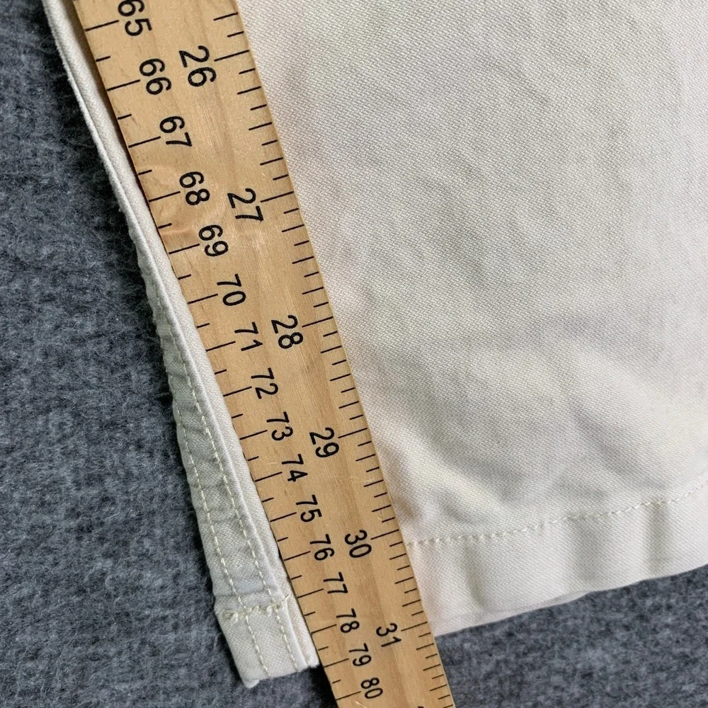Aether Pants Men 36x31 Cream Outdoor Stretch Modern Hiking Chino
